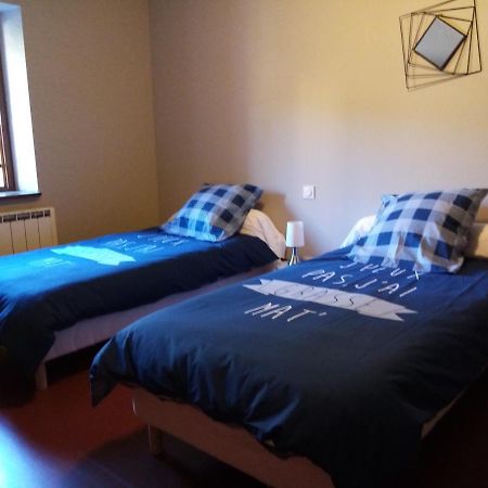 Auberge Du Marronnier Belmont-sur-Rance Extérieur photo
