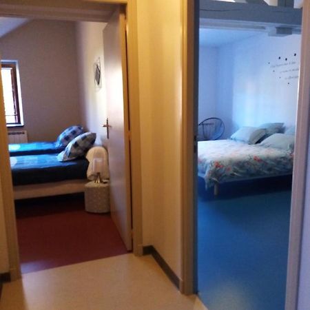 Auberge Du Marronnier Belmont-sur-Rance Extérieur photo