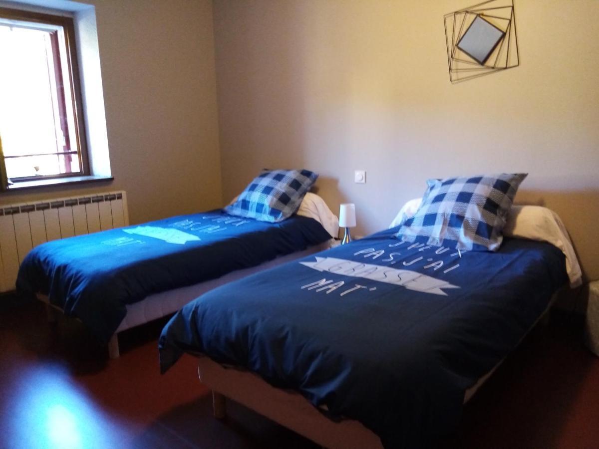Auberge Du Marronnier Belmont-sur-Rance Extérieur photo