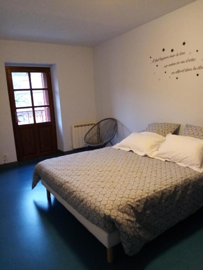 Auberge Du Marronnier Belmont-sur-Rance Extérieur photo