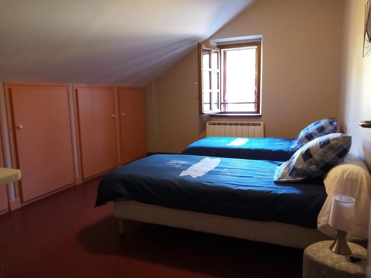 Auberge Du Marronnier Belmont-sur-Rance Extérieur photo